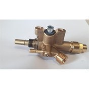 Resim ECA Uyumlu 147 Magnet Ventil Musluk (Kelepçeli) 703882147 - 419470744 