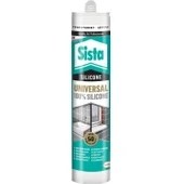 Resim Sista Universal Silikon Gri 310 ml 