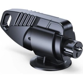 Resim Coofbe Sharp Tool Safety Hammer Emniyet Kemer Kesici ve Araç Cam Kırıcı Araç Acil Durum Cam Kırıcı 