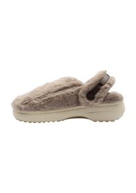 Resim Crocs Classic Unfurgettable Clog Mushroom Terlik Sandalet 211116-195 Karamel 