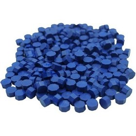 Resim Mühür Mumu 50 Davetiye Için 150 Boncuk Model: 52 Lacivert 