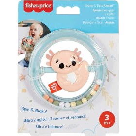Resim Alkasaz Fisher Price Sensimals Dişlik Seti HRB21 