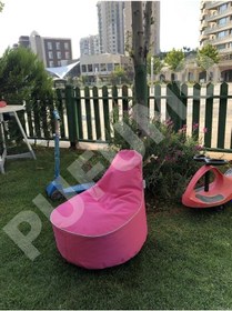 Resim Armutland Twingo Çocuk Armut Koltuk Pembe 