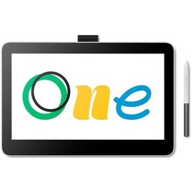 Resim Wacom DTH134WOB One 13" Touch Ekranlı Grafik Tablet 