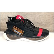 Resim Guja 23y500-13 Erkek Sneaker Siyah 