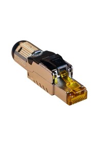 Resim 033749 Tooles Rj45 Plug Category 6a Stp 
