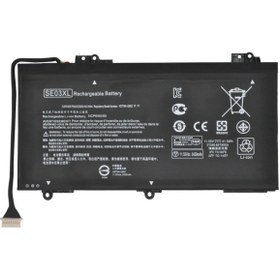 Resim Flow Hp Pavilion 14-al103nt, X9y76ea Batarya 