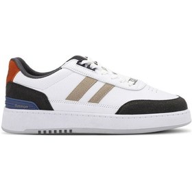 Resim Slazenger DAPHNE Kadın Beyaz / Mavi Günlük Spor Ayakkabısı 