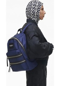Resim Marc Jacobs Kadın Sırt Çantası 2f3hbp028h02-415 Blue 