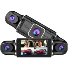 Resim Aydogan's Full Hd Araç Kamerası Gece Görüşlü G Sensörlü Akıllı Kayıt Sistemi 