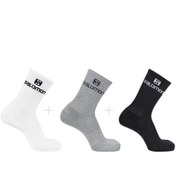 Resim Salomon Everyday Crew 3-Pack Unisex Çorap LC1445300 (LC1445300) 