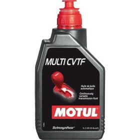 Resim Motul Multi CVTF Şanzıman Yağı 1 Litre 