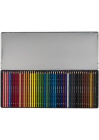 Resim Bruynzeel Holland Kuruboya Kalemi 45 Renk 