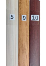 Resim 3 Adet Alüminyum Parke Kapı Eşik Profili: 378640018 