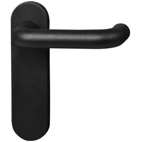 Resim 66 M-kl Yangına Dayanıklı Kapı Kolu Barel Deliksiz 