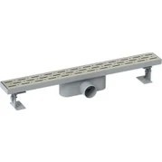 Resim Arçe 50 Cm Duş Kanalı Q50 Yandan Çıkışlı 