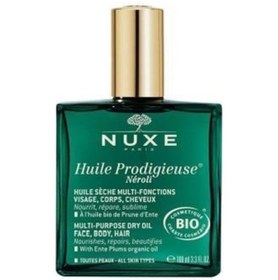 Resim Nuxe Huile Prodigieuse Neroli Çok Amaçlı Vücut Kuru Yağ 100 ML 