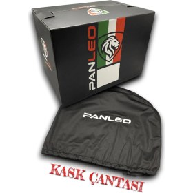 Resim Panleo Açık Kask Güneş Vizörlü 