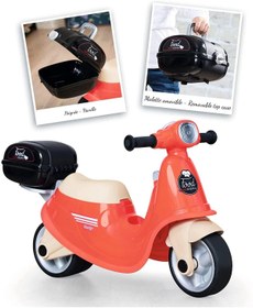 Resim Smoby Food Express Scooter Motor 721007 