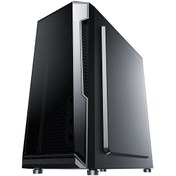 Resim WO220 Intel Core i3-2100 8 GB RAM 256 GB SSD FreeDOS Masaüstü Ofis Bilgisayarı Oleas