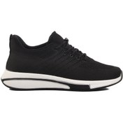 Resim WALKWAY Siyah Anorak Hafif Erkek Spor Ayakkabı Molen 119 M 