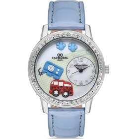 Resim Cacharel CHRL30821SB Classic Kadın Kol Saati 