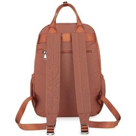 Resim Exclusive Serisi Uniseks Sırt Çantası Smart Bags 8710 Kiremit 