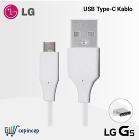 Resim Lg Usb Type-C Kablo G5 G6 G7 V20 V30 (233490206) 