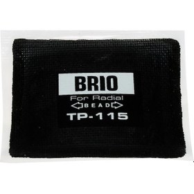 Resim Brio Lastik Yaması 115 - 10 Adet 