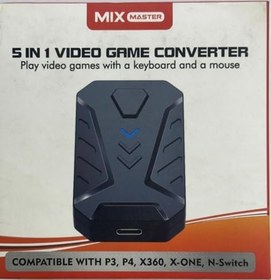 Resim Xbox klavye mouse bağlantı aparatı 