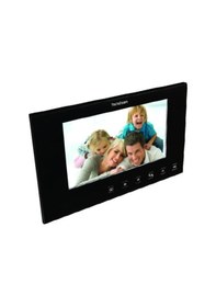 Resim Görüntülü Diafon Algan 7 Black 