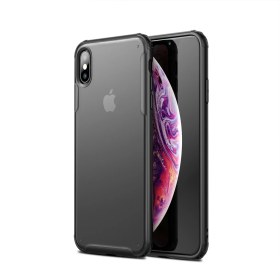 Resim Bikapak Bikapak Elit Mist iPhone X/xs Siyah Kapak 