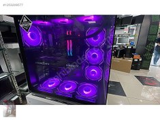 Resim KASA PC R-7800X3D 32GB DDR5 RTX 5070 12GB 1TB M2 SSD MAĞAZADAN 