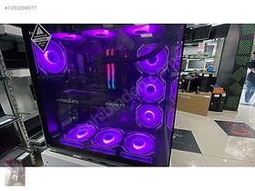 Resim KASA PC R-7800X3D 32GB DDR5 RTX 5070 12GB 1TB M2 SSD MAĞAZADAN 