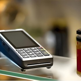 Resim inPOS M530 Temassız Ve Karekod Qr Özellikli Yazar Kasa Pos Cihazı 