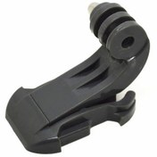 Resim Sjcam Sj4000 Sj5000 J-hook Bağlantı Aparatı 