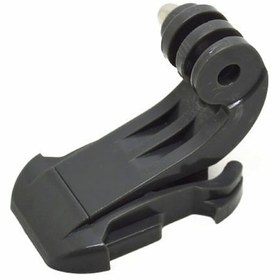 Resim Sjcam Sj4000 Sj5000 J-hook Bağlantı Aparatı 