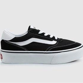 Resim Brooklyn Ls Platform Siyah Kadın Sneaker Vn000dc4ba21-8543 Black 