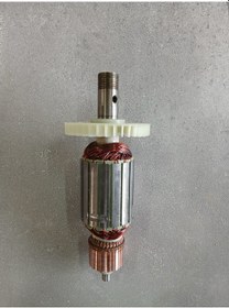 Resim Makita Tipi 3612 Endüvi Rotor Kollektör 