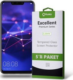 Resim Huawei Mate 20 Lite Ekran Koruyucu Cam 5 Adet (534067491) 20 Tl Fark Ile Apple Uyumlu iPhone Hızlı Şarj Kablosu 