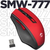 Resim Kablosuz Mouse 2.4ghz 1600dpı Kablosuz Mouse 2.4ghz 1600dpı