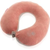 Resim Lidyahan Store Bebek, Çocuk Seyahat Yastığı, Ultra Yumuşak, Boyun Yastığı, Baş Desteği, Boyun Destek Yastığı, Seyahat Uyku Yastığı, Araba, Uçak Için, Pembe 