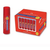 Resim Faber-Castell Stick Yapıştırıcı 10g 24lü 5088 179510 