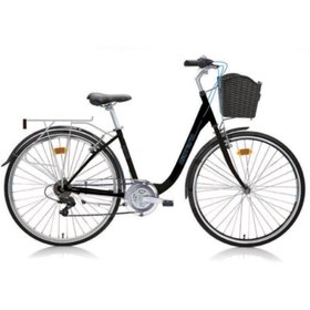 Resim Carraro Julio 28 Jant 21 Vites 43 Cm V-Fren Şehir Bisikleti - Ma 