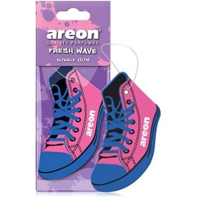 Resim Areon Fresh Wave Dry Bubble Gum Oto Araç Kokusu 