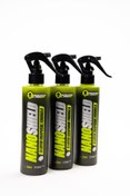 Resim BadassLabs 3'lü Paket Nanoshield™ Grafen Bazlı Nano Seramik Kaplama Sprey 250ml + Ücretsiz Mikrofiber Havlular 