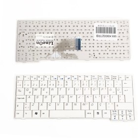 Resim ACER Aspire One A150X Laptop Klavye Beyaz Türkçe 