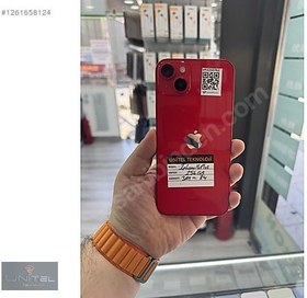 Resim Apple iPhone 14 Plus İkinci El TR | 256 GB | Kırmızı 