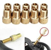 Resim BAYGIN BİSİKLET Presta ince sibop çevirici/dönüştürücü adaptörü 2 