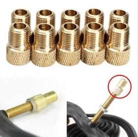 Resim BAYGIN BİSİKLET Presta ince sibop çevirici/dönüştürücü adaptörü 2 